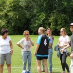 Ü30-Turnier 2017 bei der TG